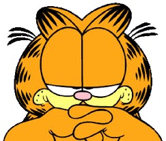 Garfield in pop culture